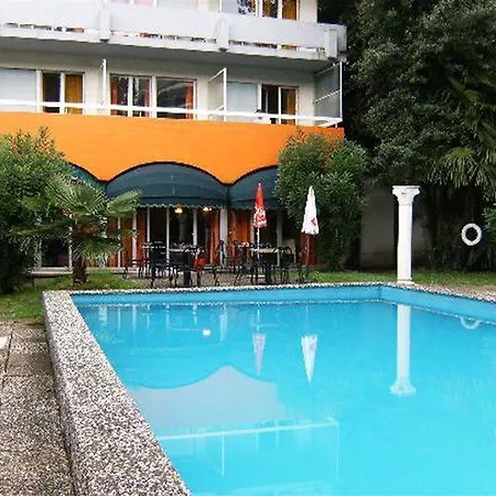 Hotel Calipso Park Paradiso